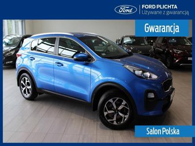 Używane Kia Sportage - 89 999 PLN, 55 663 km, 2021