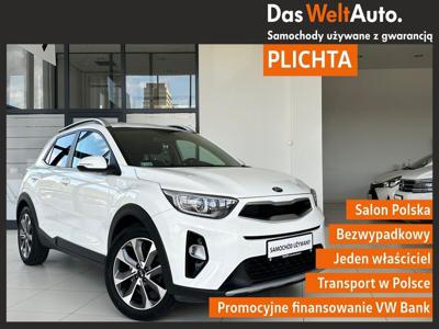 Używane Kia Stonic - 65 900 PLN, 64 105 km, 2018