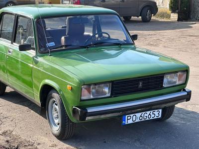 Używane Lada 2105 - 9 900 PLN, 20 900 km, 1982