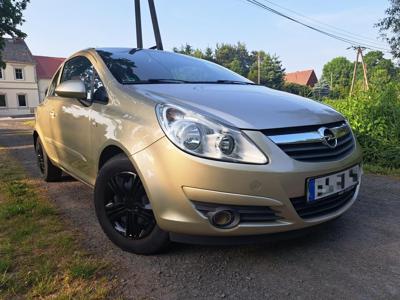 Używane Opel Corsa - 9 499 PLN, 106 000 km, 2007