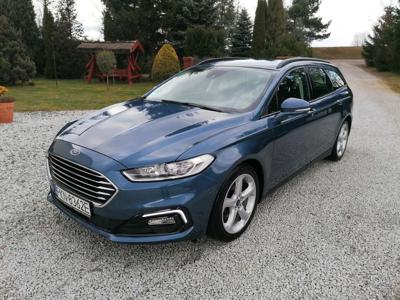 Używane Ford Mondeo - 94 500 PLN, 86 000 km, 2020