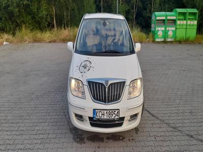 Używane Lancia Phedra - 9 700 PLN, 308 000 km, 2008