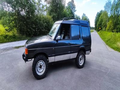 Używane Land Rover Discovery - 15 300 PLN, 264 000 km, 1998