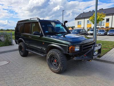 Używane Land Rover Discovery - 37 900 PLN, 330 000 km, 2002