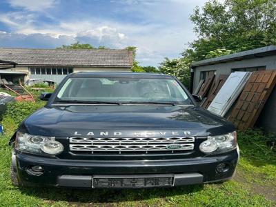 Używane Land Rover Discovery - 39 900 PLN, 332 000 km, 2012