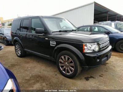 Używane Land Rover Discovery - 39 900 PLN, 99 906 km, 2012