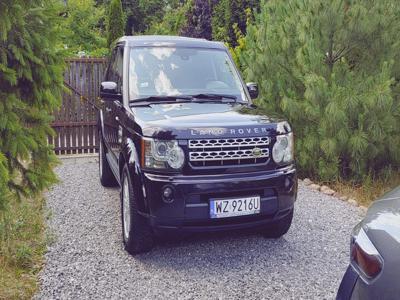 Używane Land Rover Discovery - 68 400 PLN, 180 600 km, 2010