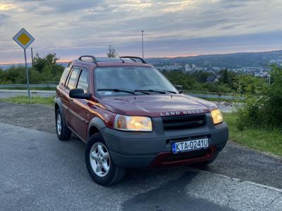 Używane Land Rover Freelander - 10 900 PLN, 169 831 km, 1999