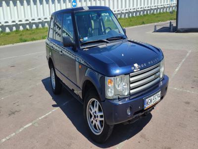 Używane Land Rover Range Rover - 18 900 PLN, 376 000 km, 2002