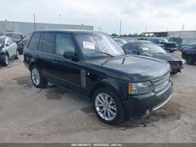 Używane Land Rover Range Rover - 34 900 PLN, 86 116 km, 2012