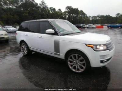 Używane Land Rover Range Rover - 58 900 PLN, 125 007 km, 2013