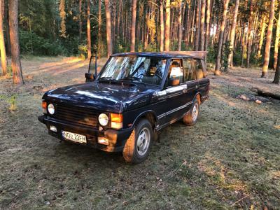 Używane Land Rover Range Rover - 74 000 PLN, 179 000 km, 1990