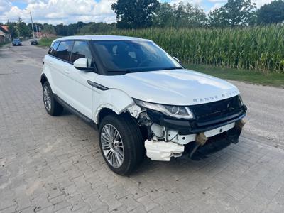 Używane Land Rover Range Rover Evoque - 44 900 PLN, 110 000 km, 2015