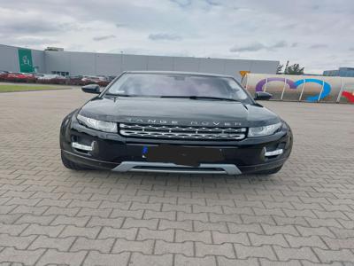 Używane Land Rover Range Rover Evoque - 76 000 PLN, 140 000 km, 2013