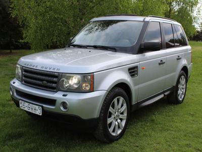 Używane Land Rover Range Rover Sport - 37 500 PLN, 236 800 km, 2007