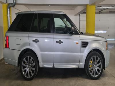 Używane Land Rover Range Rover Sport - 47 000 PLN, 279 500 km, 2007