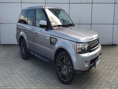 Używane Land Rover Range Rover Sport - 83 900 PLN, 211 794 km, 2012