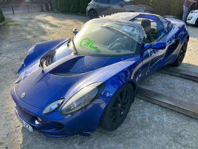 Używane Lotus Elise - 46 900 PLN, 94 369 km, 2004