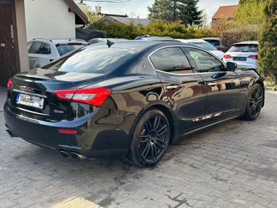 Używane Maserati Ghibli - 54 900 PLN, 143 000 km, 2015