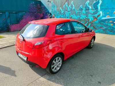 Używane Mazda 2 - 13 000 PLN, 242 000 km, 2007