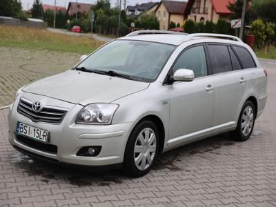 Używane Toyota Avensis - 10 300 PLN, 298 000 km, 2007