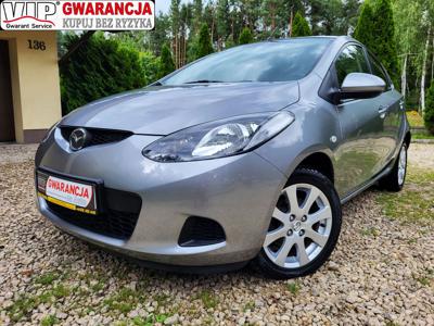 Używane Mazda 2 - 18 800 PLN, 74 000 km, 2009