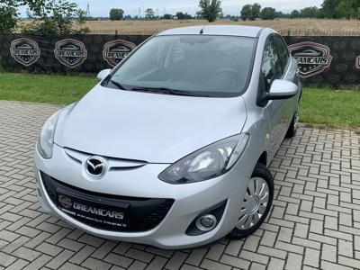 Używane Mazda 2 - 19 900 PLN, 164 221 km, 2013