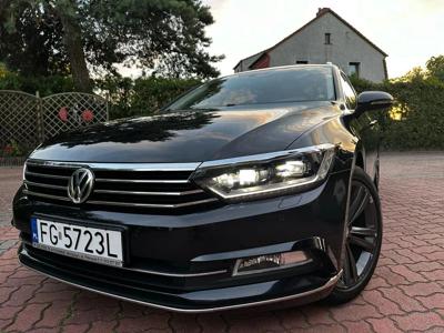 Używane Volkswagen Passat - 57 500 PLN, 260 000 km, 2015