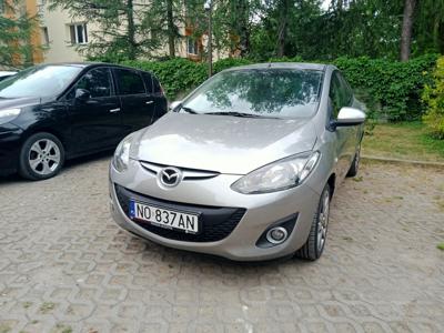 Używane Mazda 2 - 25 990 PLN, 154 000 km, 2012