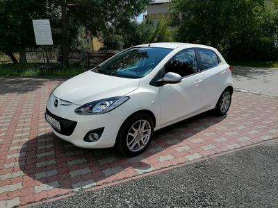 Używane Mazda 2 - 26 300 PLN, 107 000 km, 2014