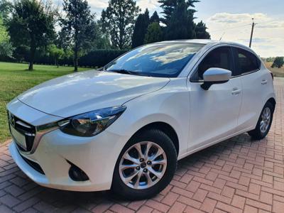 Używane Mazda 2 - 32 900 PLN, 85 000 km, 2016