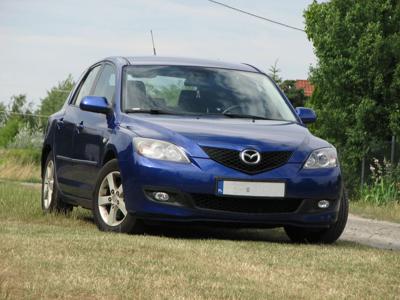 Używane Mazda 3 - 10 900 PLN, 233 000 km, 2006