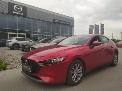 Używane Mazda 3 - 106 900 PLN, 15 716 km, 2021