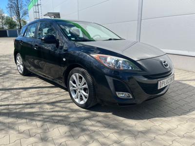 Używane Mazda 3 - 19 900 PLN, 243 000 km, 2011