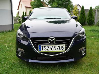 Używane Mazda 3 - 45 900 PLN, 190 822 km, 2015