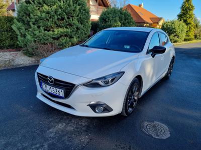 Używane Mazda 3 - 47 900 PLN, 195 000 km, 2015