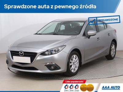 Używane Mazda 3 - 48 000 PLN, 138 844 km, 2013