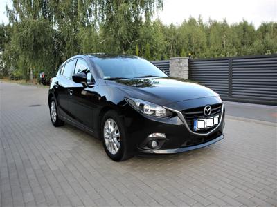 Używane Mazda 3 - 48 900 PLN, 201 500 km, 2014