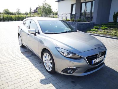 Używane Mazda 3 - 53 500 PLN, 77 000 km, 2015