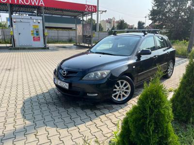 Używane Mazda 3 - 5 500 PLN, 258 000 km, 2008