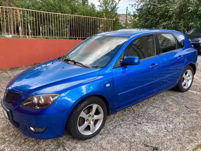 Używane Mazda 3 - 6 400 PLN, 187 500 km, 2003