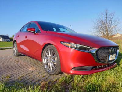 Używane Mazda 3 - 91 500 PLN, 20 800 km, 2019