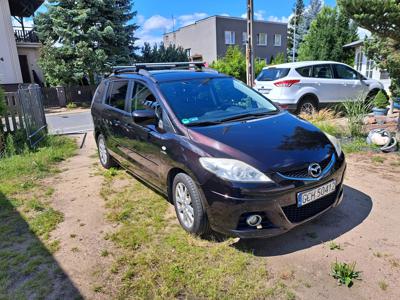 Używane Mazda 5 - 16 000 PLN, 188 000 km, 2009