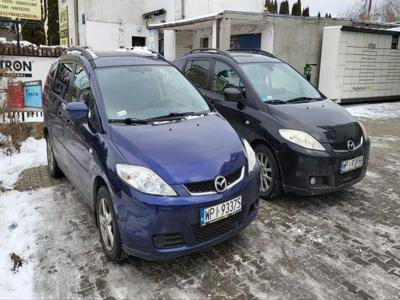 Używane Mazda 5 - 4 500 PLN, 300 000 km, 2007