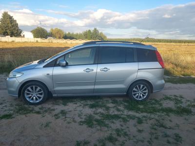 Używane Mazda 5 - 9 900 PLN, 231 500 km, 2006