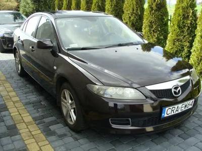 Używane Mazda 6 - 10 900 PLN, 243 000 km, 2006