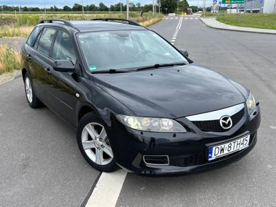 Używane Mazda 6 - 11 900 PLN, 226 590 km, 2007