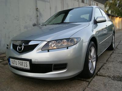 Używane Mazda 6 - 19 800 PLN, 132 000 km, 2007