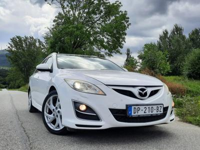 Używane Mazda 6 - 19 999 PLN, 188 000 km, 2011