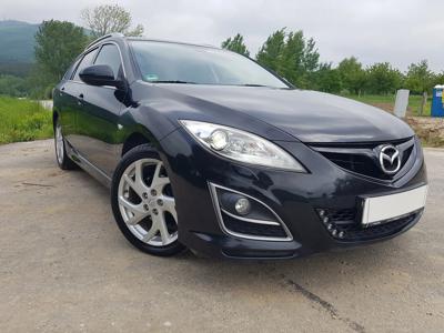 Używane Mazda 6 - 19 999 PLN, 195 000 km, 2012